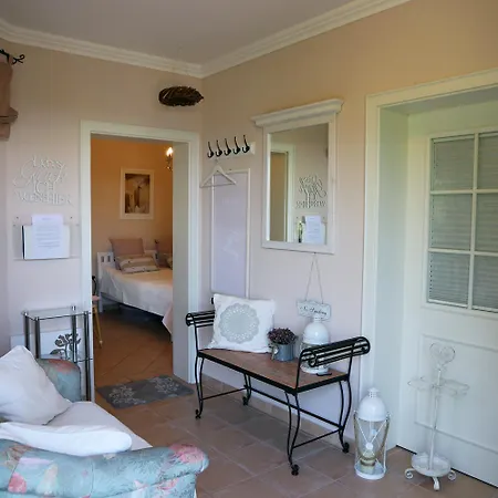 Lägenhet Duft- Und Parfuemfreie Allergiker-fewo Mertendorf