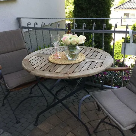 Lägenhet Duft- Und Parfuemfreie Allergiker-fewo Mertendorf