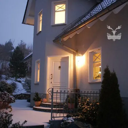 Duft- Und Parfuemfreie Allergiker-fewo * Mertendorf