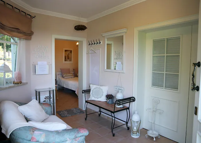 Lägenhet Duft- Und Parfuemfreie Allergiker-fewo Mertendorf