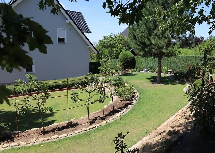 Duft- Und Parfuemfreie Allergiker-fewo * Mertendorf