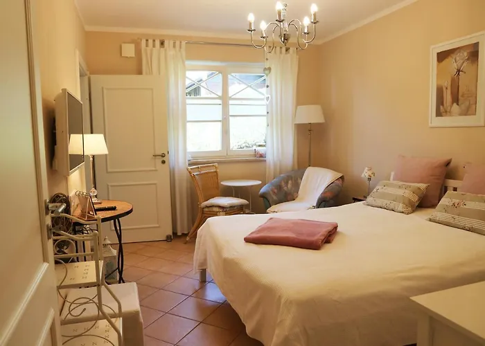 Duft- Und Parfuemfreie Allergiker-fewo Lägenhet Mertendorf