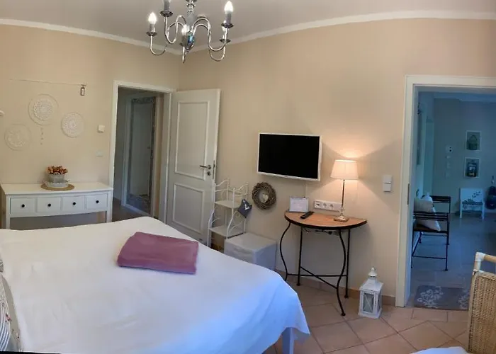 Duft- Und Parfuemfreie Allergiker-fewo * Mertendorf