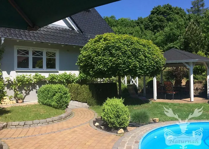 Duft- Und Parfuemfreie Allergiker-fewo Mertendorf