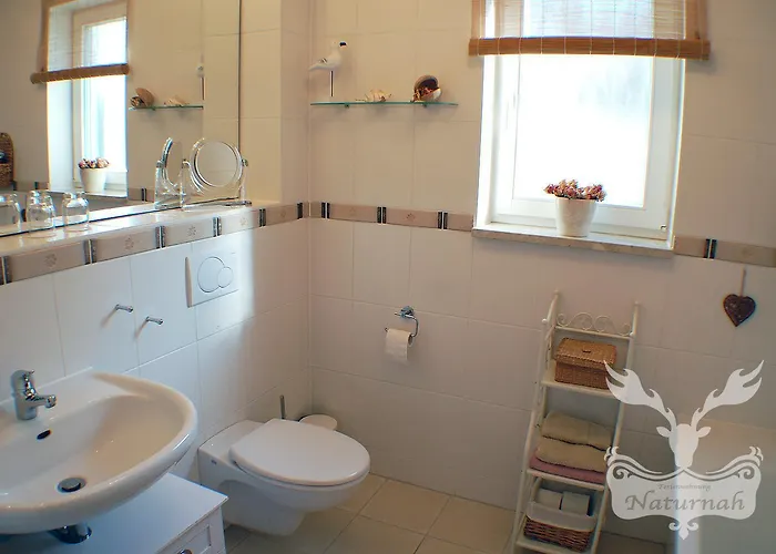 Duft- Und Parfuemfreie Allergiker-fewo Lägenhet *