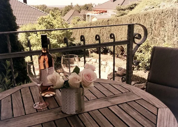 Duft- Und Parfuemfreie Allergiker-fewo