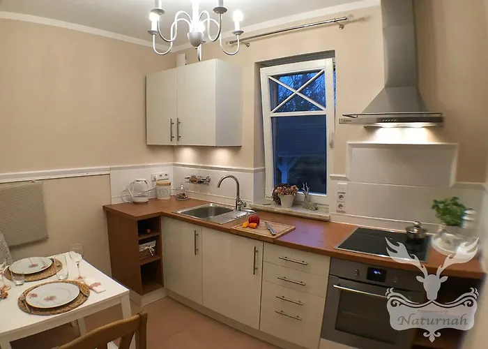 Duft- Und Parfuemfreie Allergiker-fewo Lägenhet