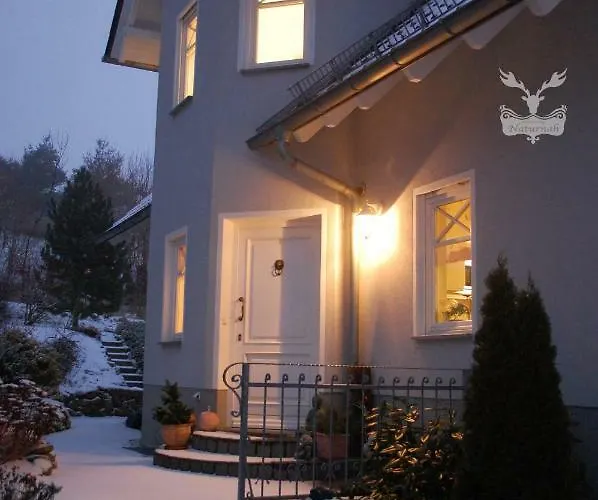 Duft- Und Parfuemfreie Allergiker-fewo * Mertendorf